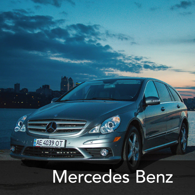 For Mercedez Benz